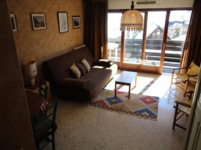 Studio cosy à Montgenèvre - 4 pers, balcon, parking, navette gratuite, à 600m des pistes et commerces - FR-1-330D-110